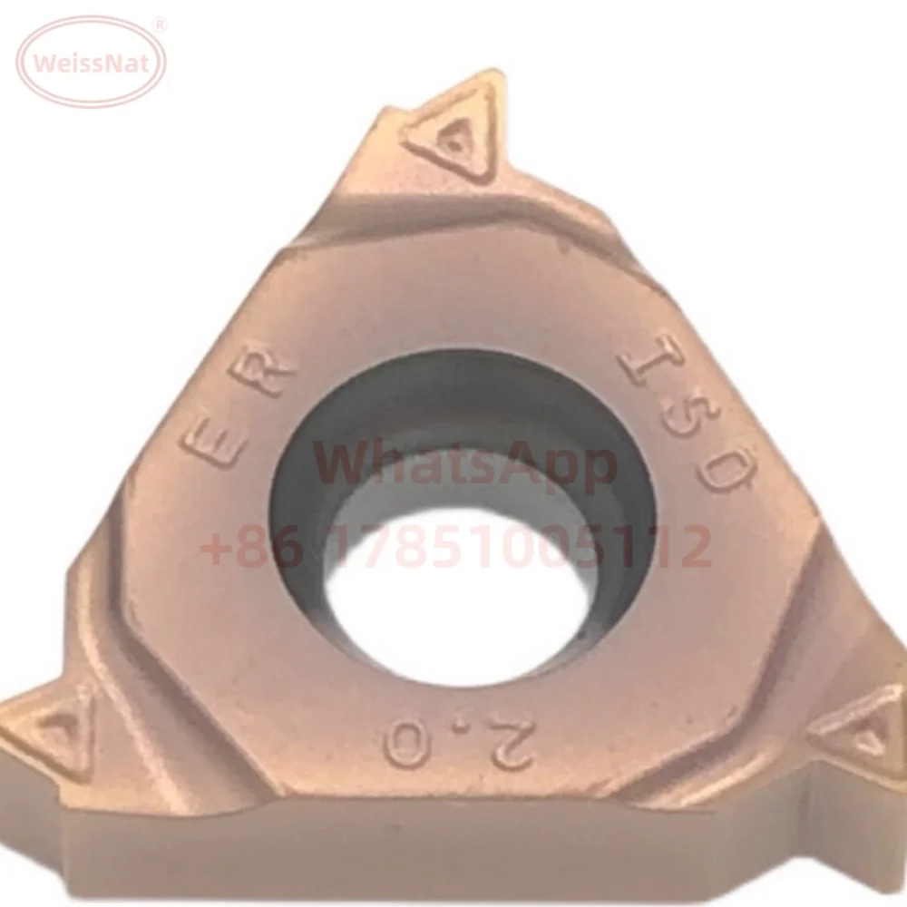 

RUIAN 16ER/IR AG60/AG55/100-300 RP1020(RS300) Резьба поворотные твердосплавные вкладыши