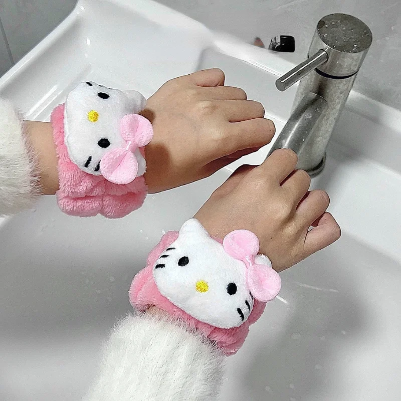

Водонепроницаемая повязка на запястье Hello Kitty Kuromi My Melody