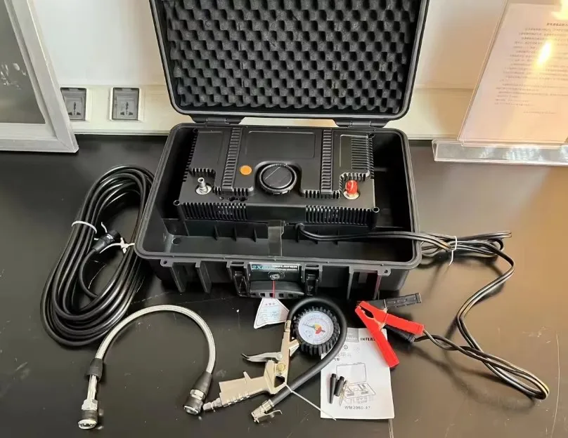 Портативный сверхмощный мощный компрессор DC12V, насос для воздушного наполнения автомобильных шин и машина для наполнения, с мощной мощностью (art.: 3920d09a986ea) - 3920d09a986ea