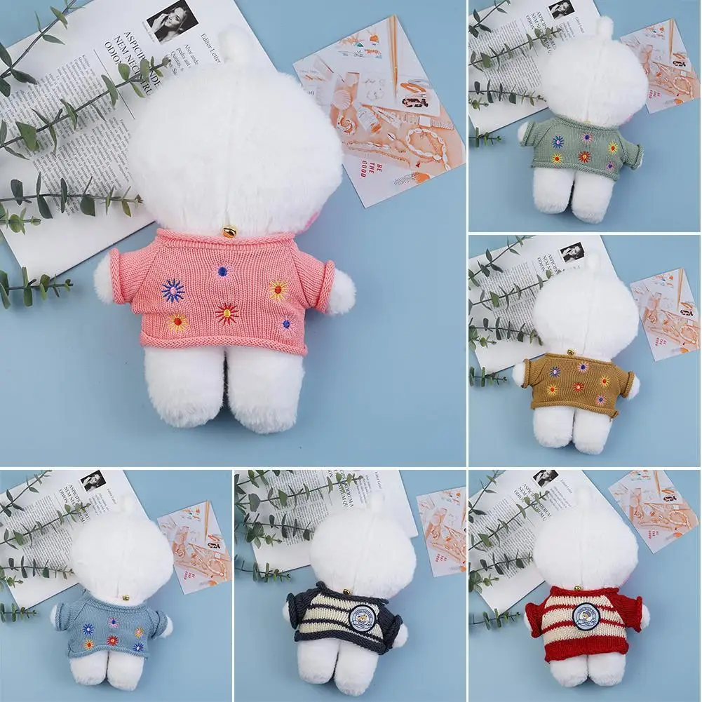

30 кавайная плюшевая игрушка, одежда для мягких набивных животных, куклы, детские игрушки, плюшевая игрушка, аксессуары для одежды, подарки н...