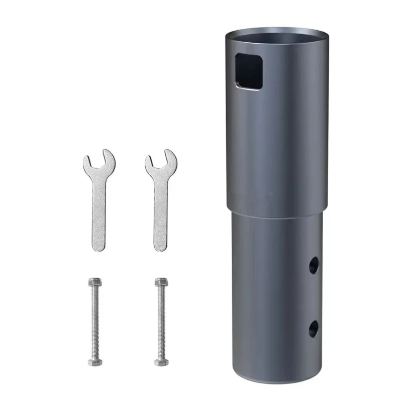 Монтажный комплект крепление на трубу широкое совместимое для наружного