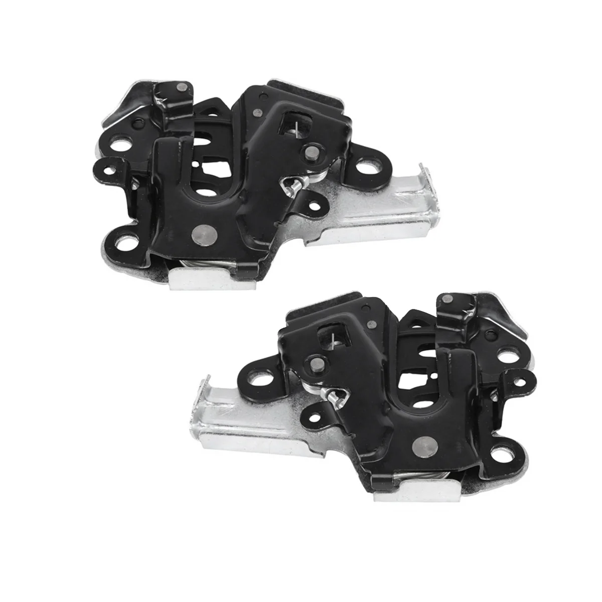 

1 Pair Rear Left Right Lock Assembly Metal 82220-T0A-A02 82620-T0A-A03 for 2012-2017