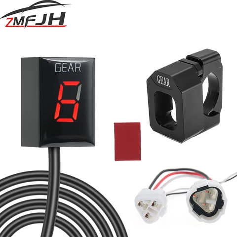 ZMFJH мотоциклетный индикатор скорости передач