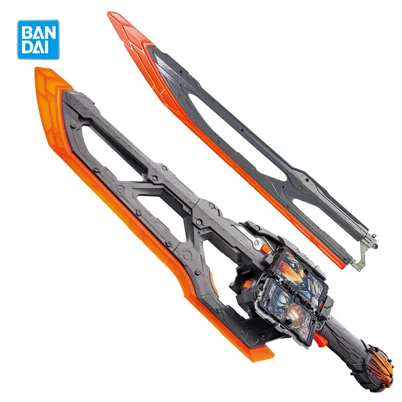 

Фигурки героев аниме Bandai Rider Creater Kamen Rider Saber DX, Подарочные игрушки для мальчиков