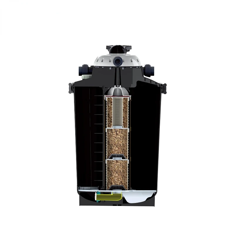 

1135PF large pond pump