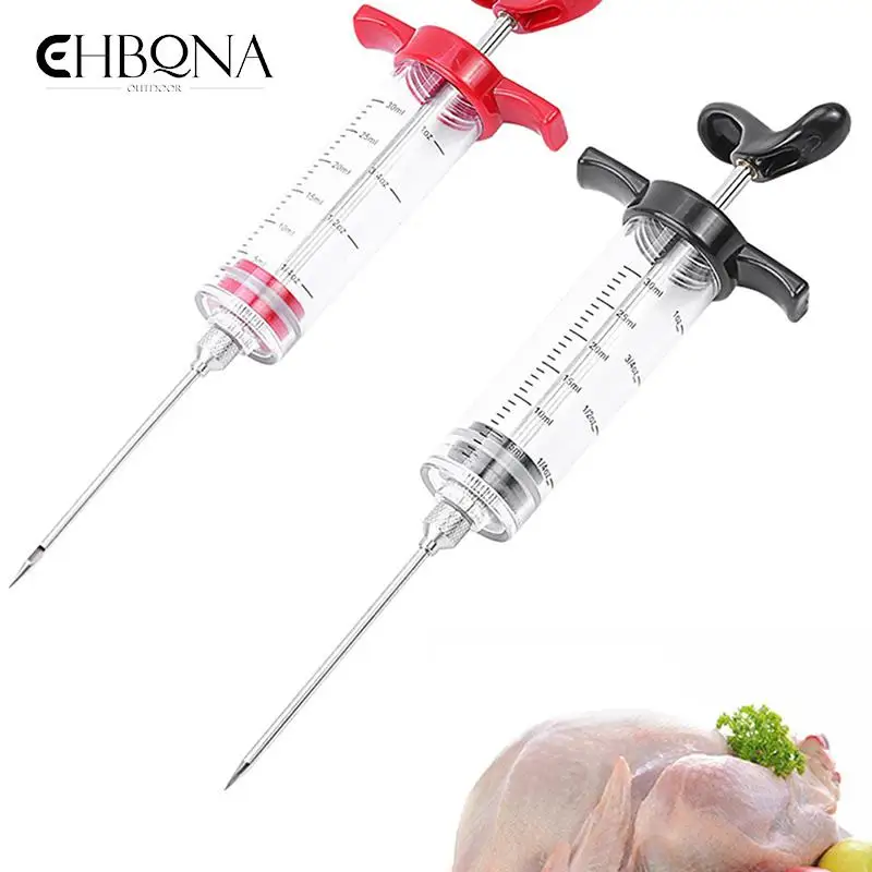Marinade Syringe Accessories