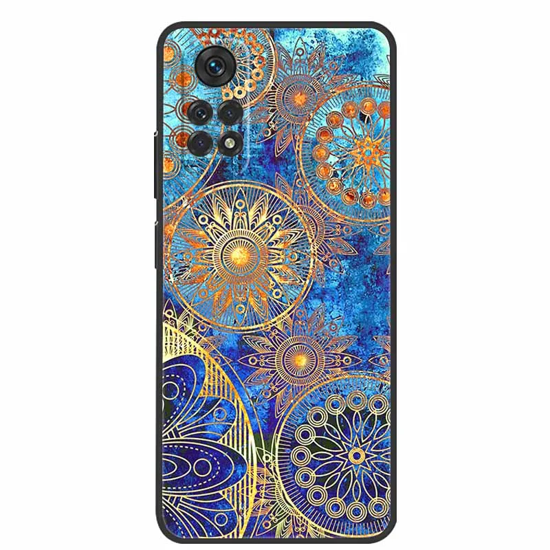 for xiaomi poco m4 pro 4g case 2022 shockproof silicone soft tpu phone cover for poco m4 pro 6 43 case bumper m4pro fundas etui free global shipping