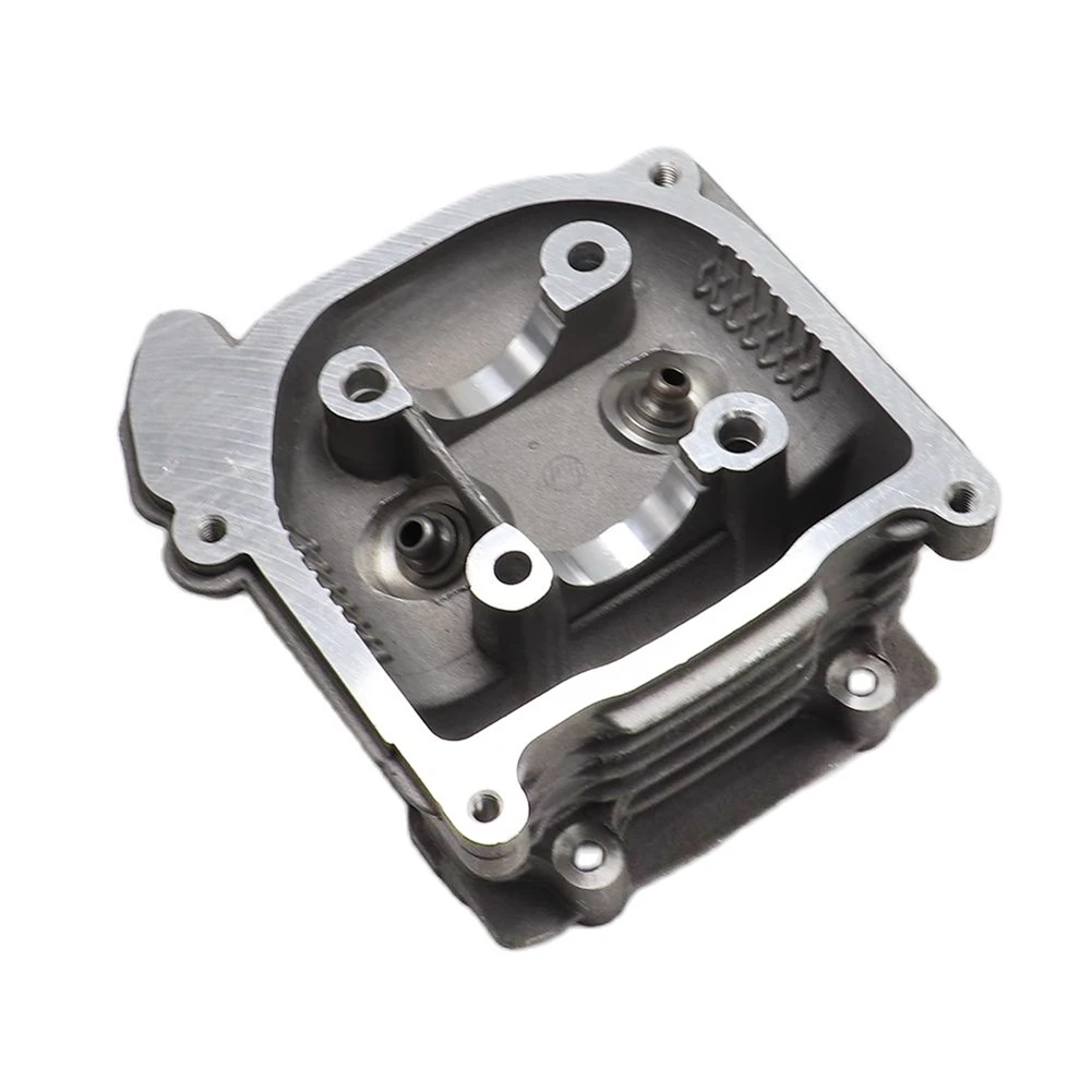 

50mm Performance Cylinder Head Assembly (Larger Valves) for Scooter 139QMB 147QMD GY6 50 60 80Cc Upgrade Into GY6 100Cc