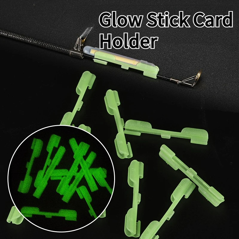 

4x4.5mm 20pcs/bag Boxed Fireflies for Fishing Float Fluorescent Lightstick Light Night Float Rod Lights Dark Glow Stick Pesca