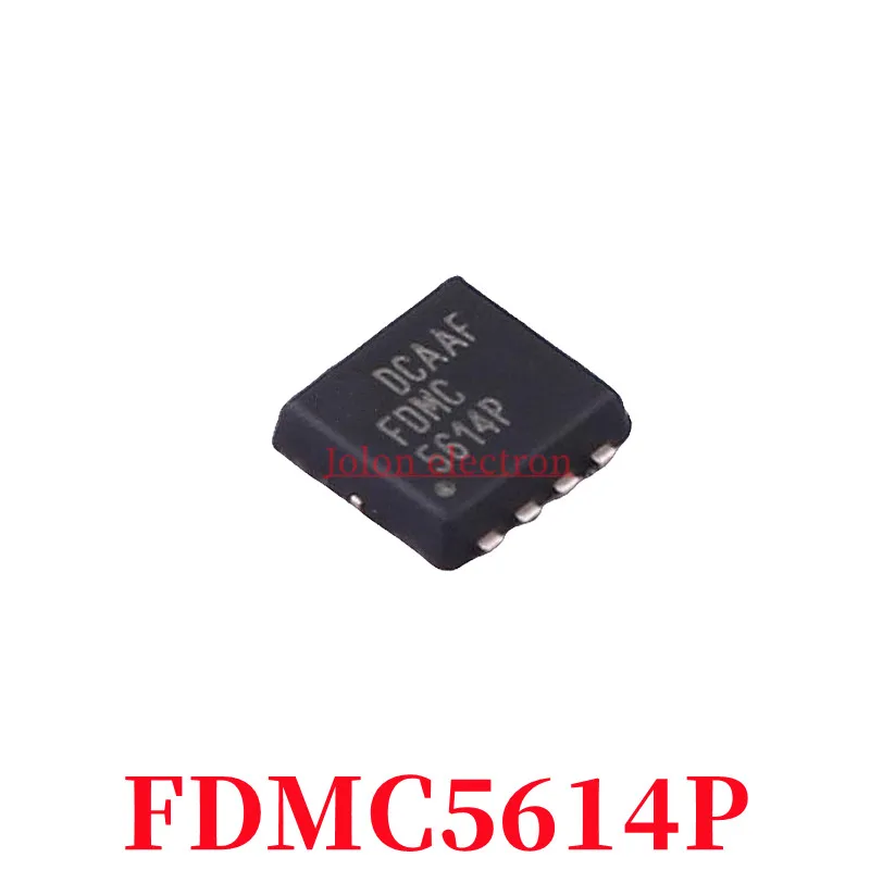 

【10pcs】 100% New FDMC5614P MC5614P QFN Chip