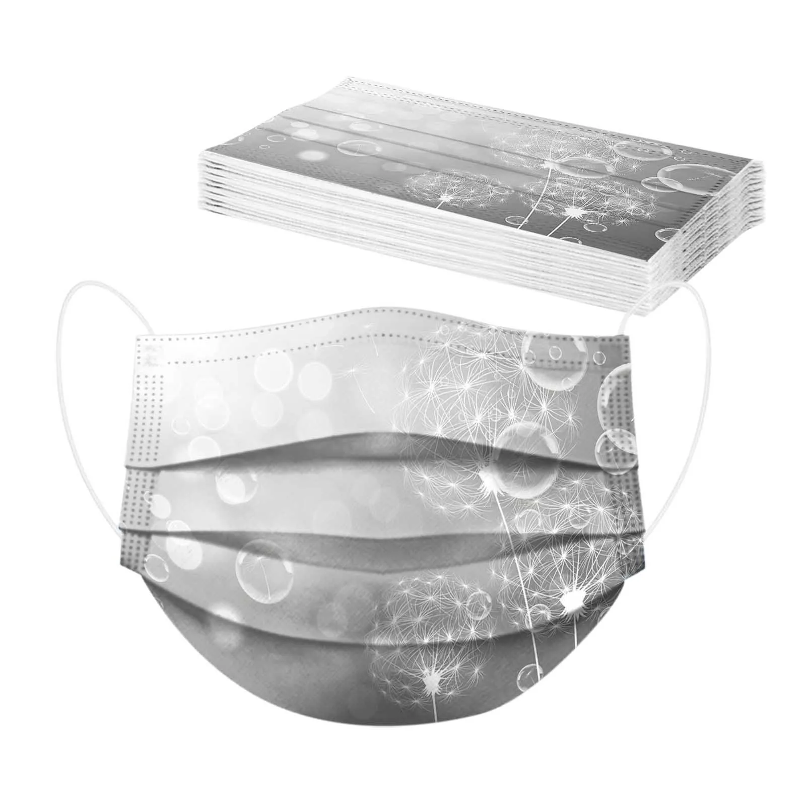 10 шт. маски для взрослых 3 слоя | Тематическая одежда и униформа