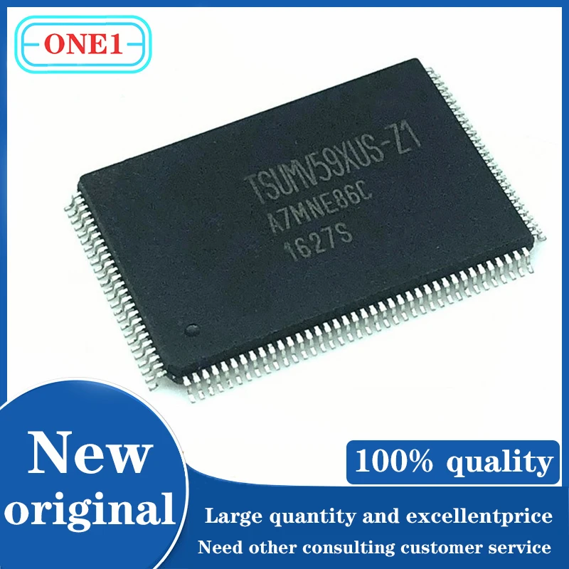 

1PCS / партия TSUMV59XUS - Z1 TSUMV49XUS - Z TSUMV59 XUS QFP IC
