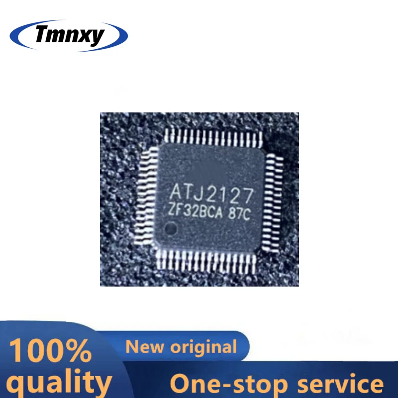 

ATJ2127 QFP64 Pin Patch Audio Master Chip