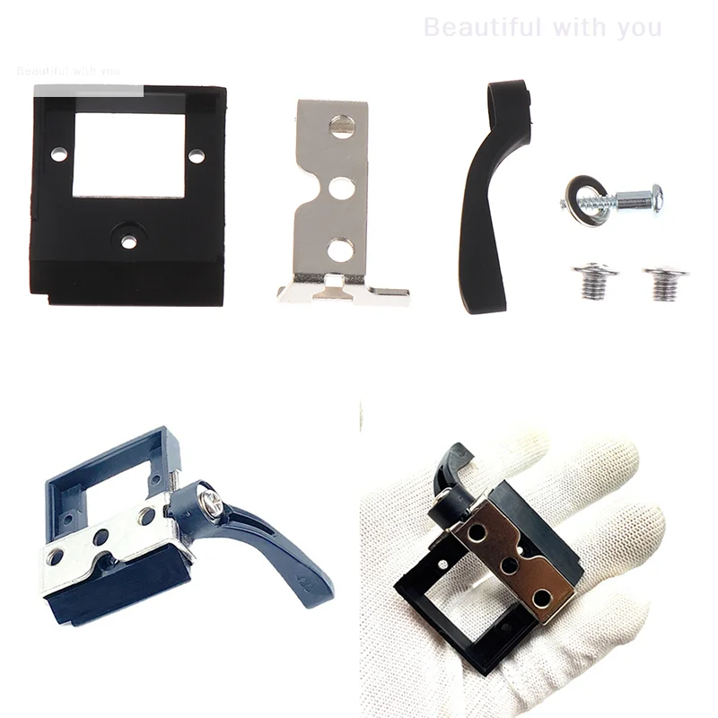 

1 комплект, запасные направляющие для машинки для стрижки волос