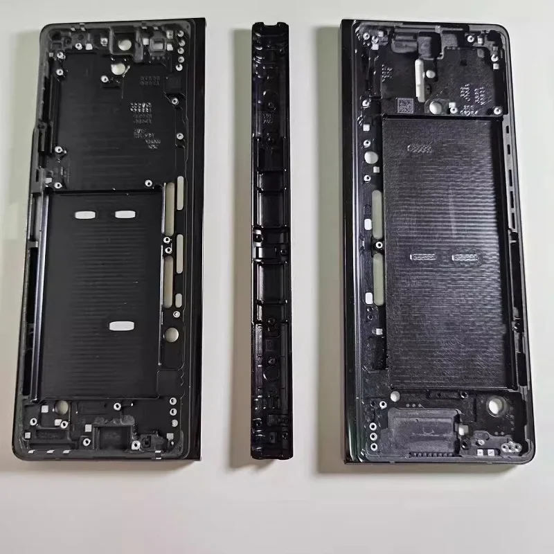 Fold2 для Samsung Galaxy Z Fold 2 F916 средняя рамка корпус ЖК-дисплей лицевая панель сменные