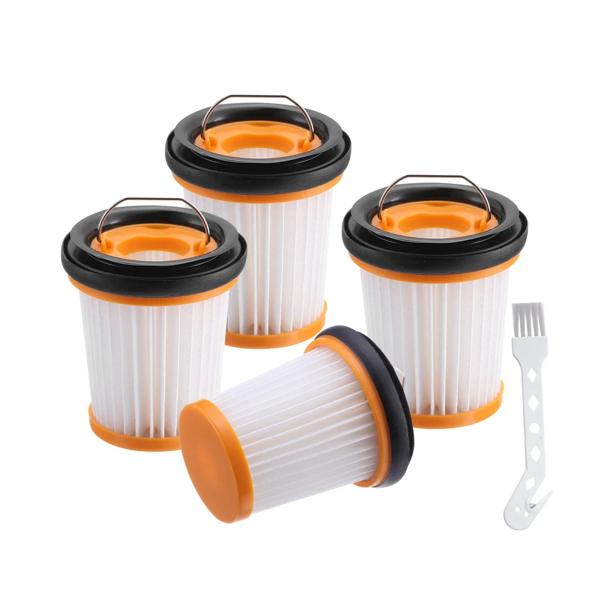 HEPA фильтр для ION W1 WV200 WV201 WV205 аксессуары пылесоса сравните с частью XHFWV200