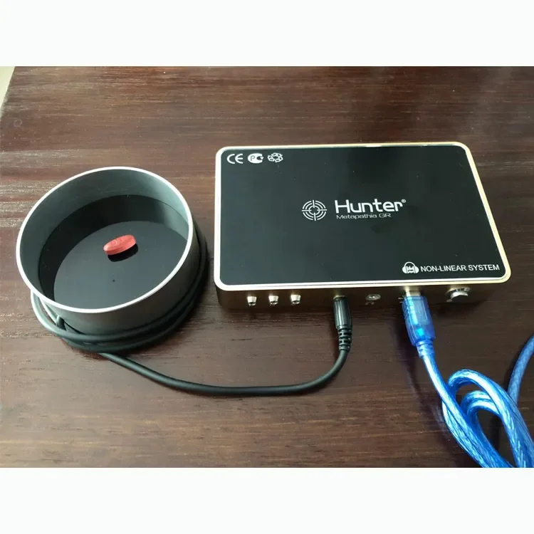 

Remote Resonant Chamber for remote DNA analysis