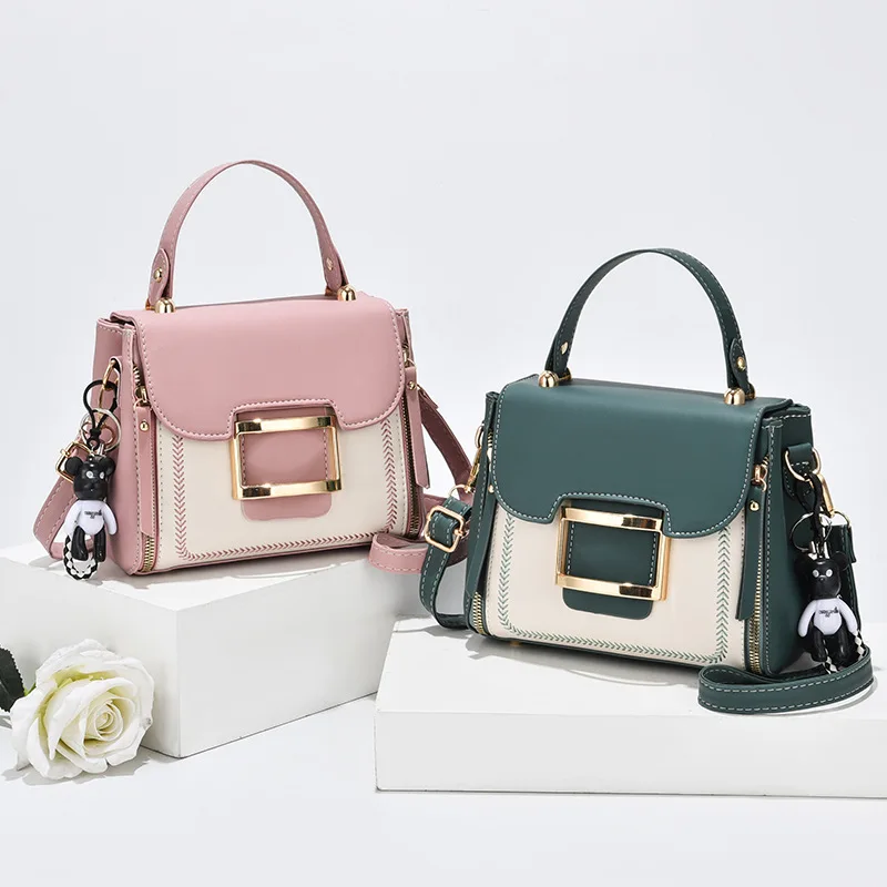 Handbags for Women 2023 Trend Luxury Designer Handbag Brand Shoulder Bag Female Crossbody Messenger Ladies Hand Bags for Women