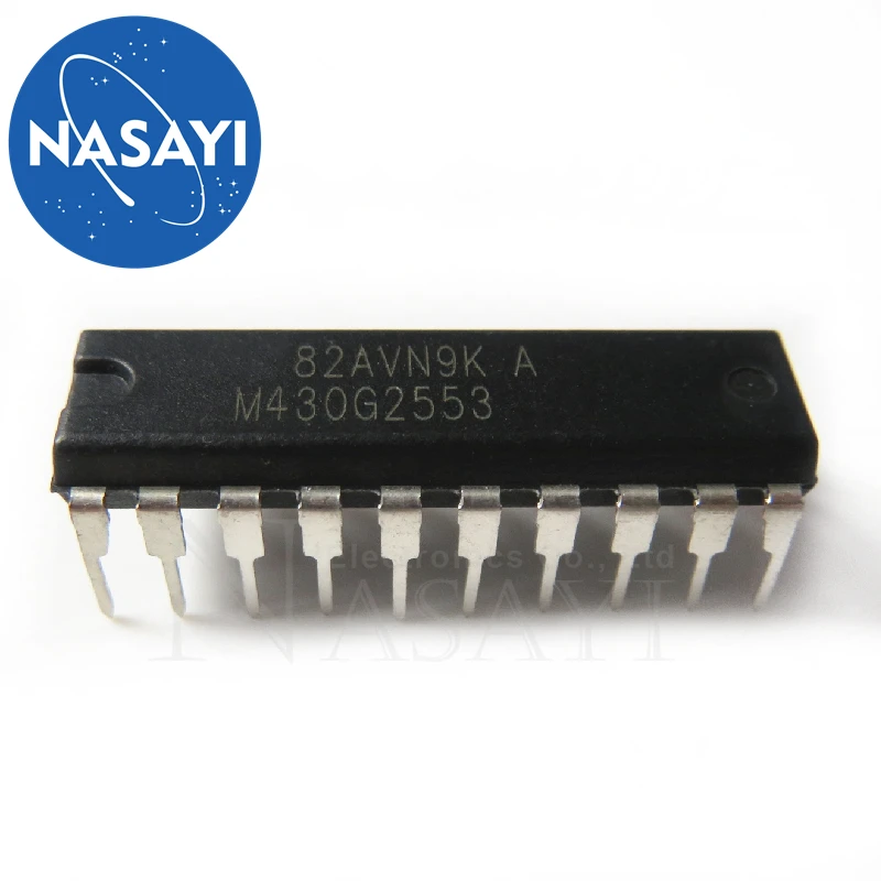 

MSP430G2553IN20 M430G2553 430G2553IN20M430G2553 DIP-20