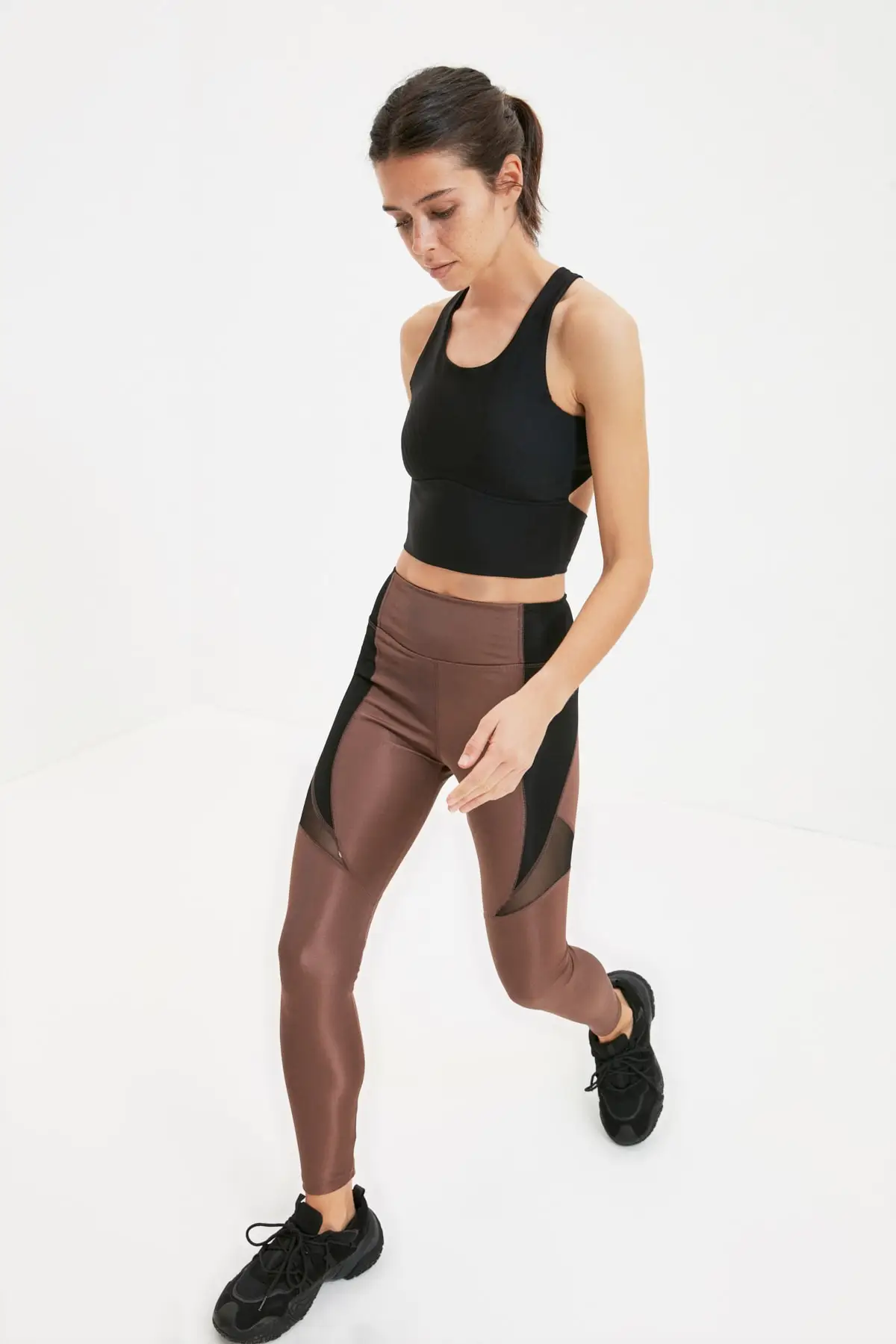 Рюкзак с детальными спортивными топами TWOAW22SS0052