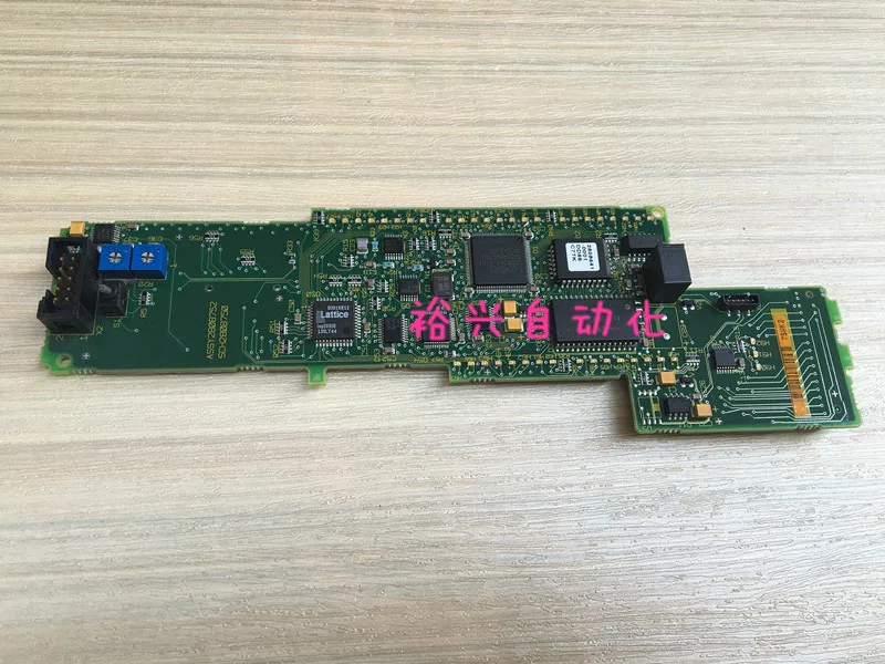 

Материнская плата Siemens PLC CPU226 6ES7 216-2AD22/2BD22, б/у