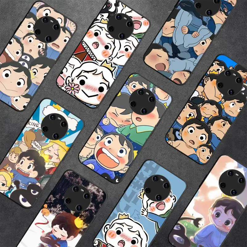 

Cartoon Ranking of Kings Phone Case For Huawei Y 5 Y62019 Y52018 Y92019 Luxury funda case for 9prime2019