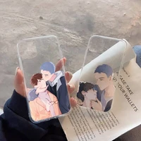 here u are anime phone case transparent soft for iphone 12 11 13 7 8 6 s plus x xs xr pro max mini