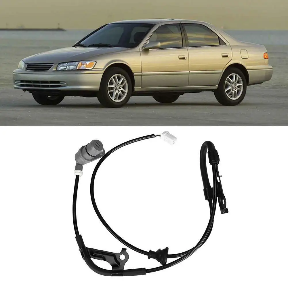

Задний правый черный датчик скорости колес ABS для Toyota Для Avalon / Solara для Lexus ES300 1992-2004 #89545-33020
