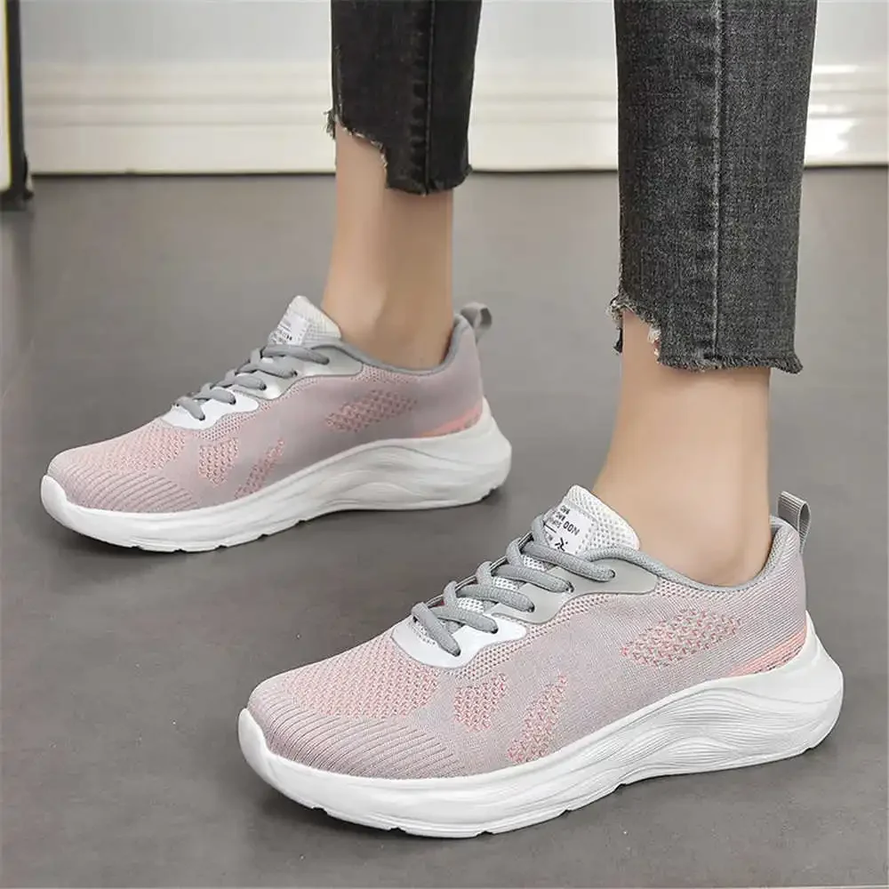 

chunky extra large sizes ladies boots summer Walking women's shoes autumn 2022 luxury designer women sneakers sports YDX1