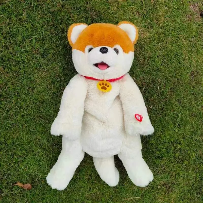 Сумка для куклы рюкзак домашних животных с датчиком прикосновения и пения