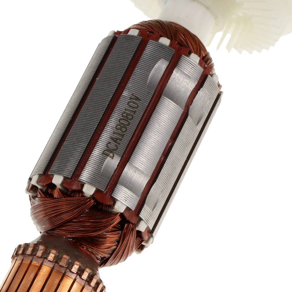 Детали ротора двигателя для Dongcheng S1M-FF03-100A BOSCH TWS6000 угловая шлифовальная машина