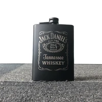 portable pocket hip flask liquor stainless steel whiskey pot alcohol hip flask for men outdoor camping equipment