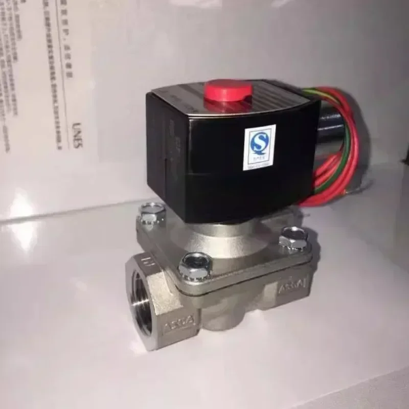 Электромагнитный клапан ASCO VCEFCM8210G087G089G004G034G002G094G127G100 (art.: 3920cc092db40) - 3920cc092db40