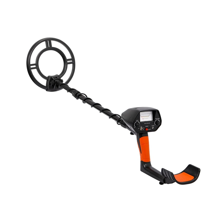 MD2020 Подземный металлоискатель Инструмент для поиска сокровищ золотых шпилек