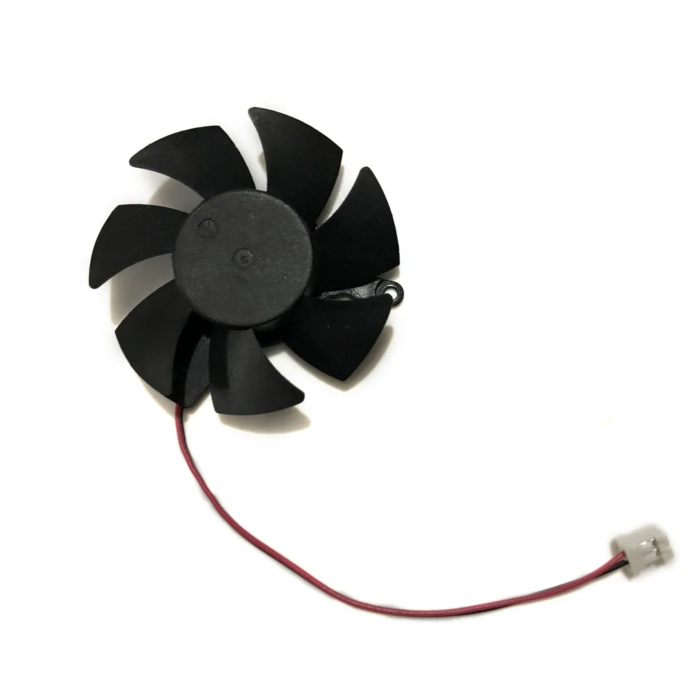 

1 Piece PLD05010S12L,видеокарта для ПК,відеокарта для пк,вентилятор для видеокарты,вентилятор видеокарты,Применяется к HIS HD6450,Применяется к HIS HD6570,HIS R5-230