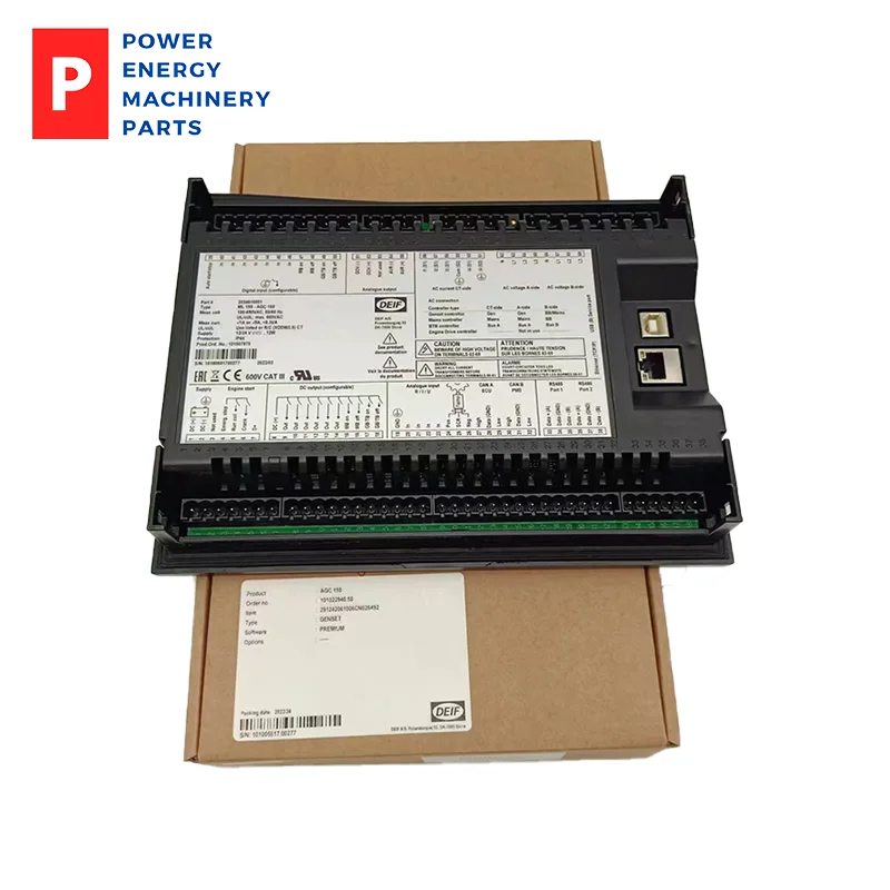 Оригинальный генератор AGC150 премиум-класса AGC-150 модуль управления автоматическим