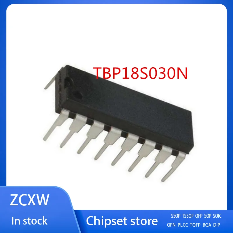 5 шт./партия, новые TBP18S030N TBP18S030 DIP16