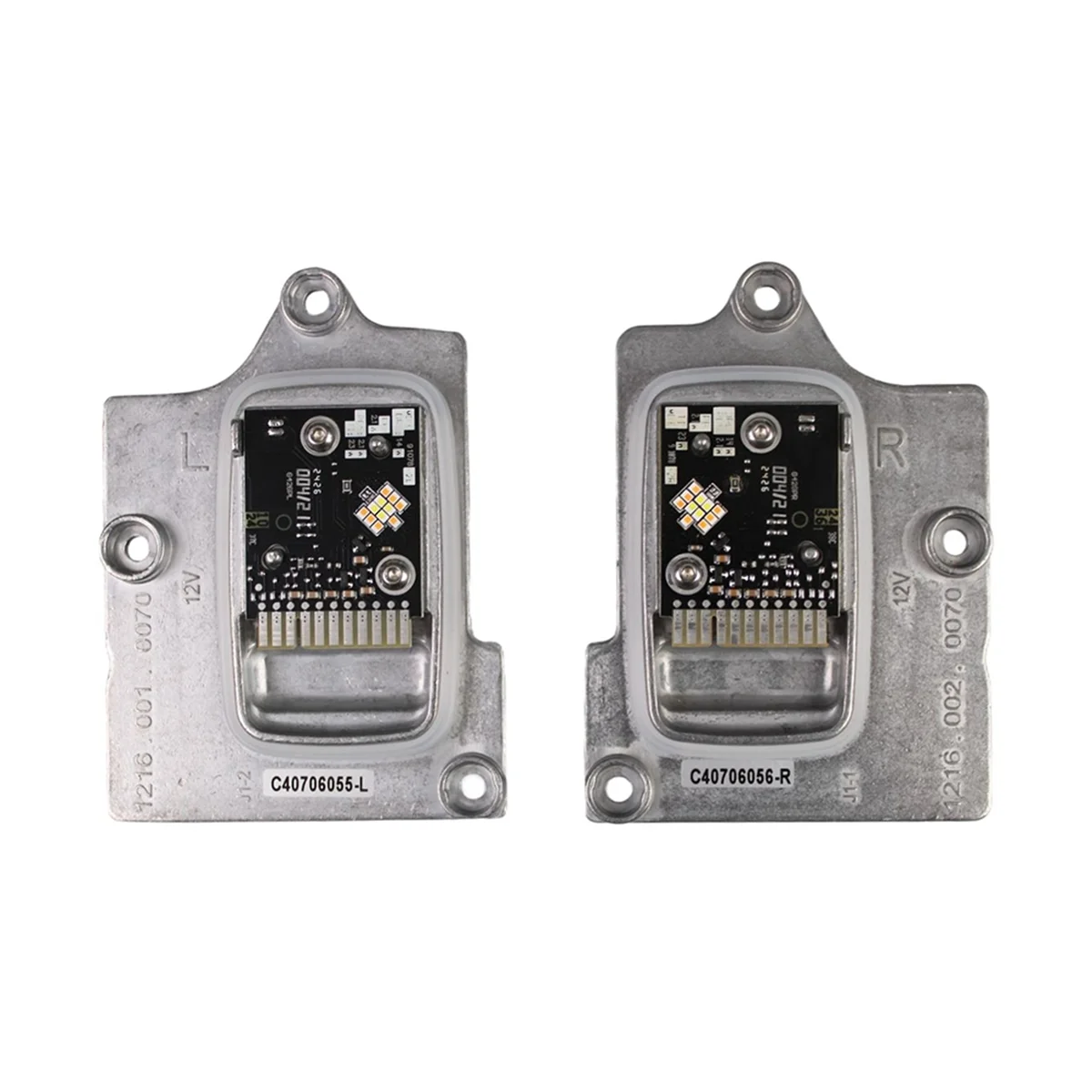 Светодиодный модуль автомобильных фар дневного света для 2 серии G42 2022-2024 высокая