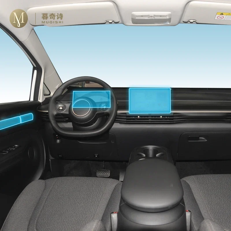 Автомобильная защитная пленка прозрачная автомобильная самоклеящаяся из ТПУ