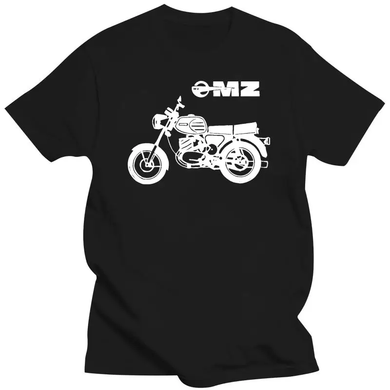 

Man Clothing T Shirt Ts 250 Mz Motorrad Zschopau Ts 250 1 Etz Es Trophy Ets Bk Rt 125 150 300 New Fashion Men Casual Brand Cloth