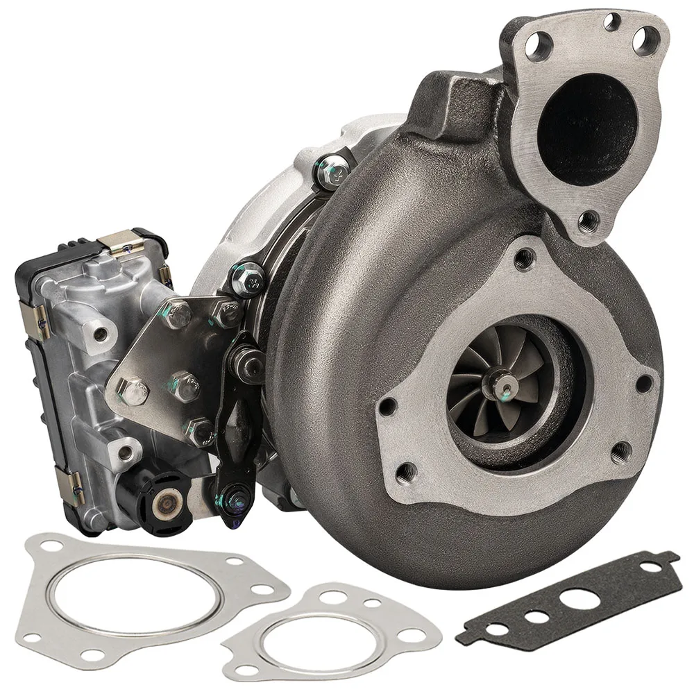 

Turbocharger for Mercedes-Benz GLC 350 d (2016-present) 3.0L V6 OM642 Engine