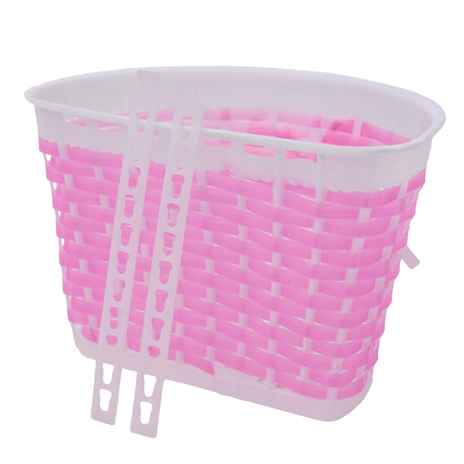 1 комплект пластиковая корзина для детского велосипеда портативная съемная