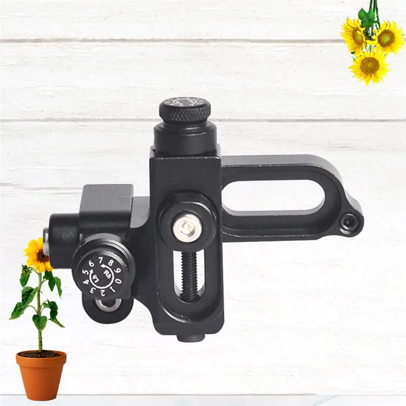 Блочный лук подставка для стрел регулируемый и блочный аксессуары стрельбы из