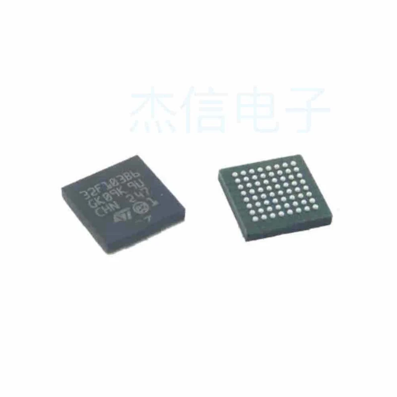 (1piece)100% original STM32F103RBH6 32F103B6 BGA-64 NEW