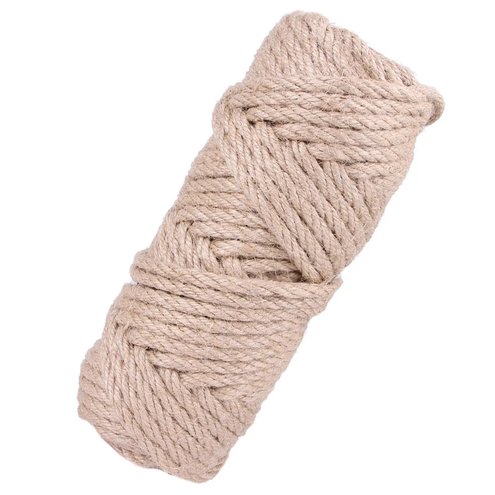 

1Pc 30M Natural Cat Exercise Grinding Claws Rope Supplies