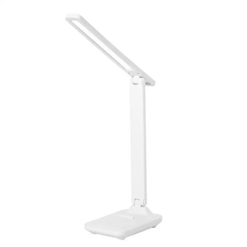

LED Table Lamp USB Chargeable 3 Color Stepless Dimmable Desk Lamp Touch Foldable Eye Protection Reading Night Light Indoor