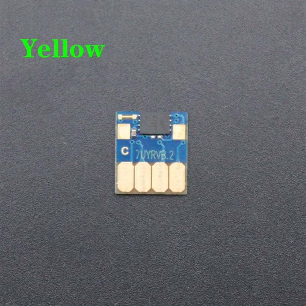 VB.6 CISS ARC чип для HP 972 973 974 975 972X 973X 974X 975X 97U PageWide Pro 352dw 377dw 452dn 452dw 477dn 477dw 552dw