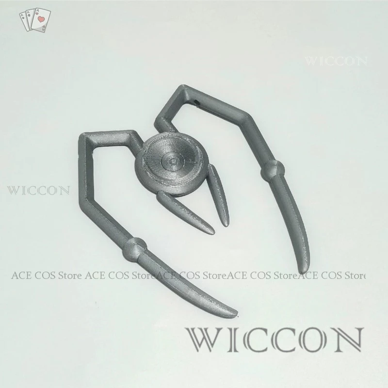 ALIEN STAGE круглая 7 Blink Gone Till ожерелье в одном стиле для косплея колье металлический