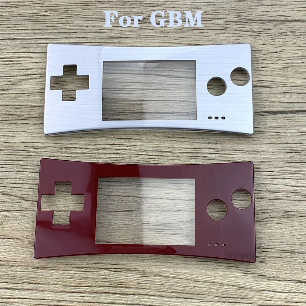 Передняя крышка для GameBoy Micro