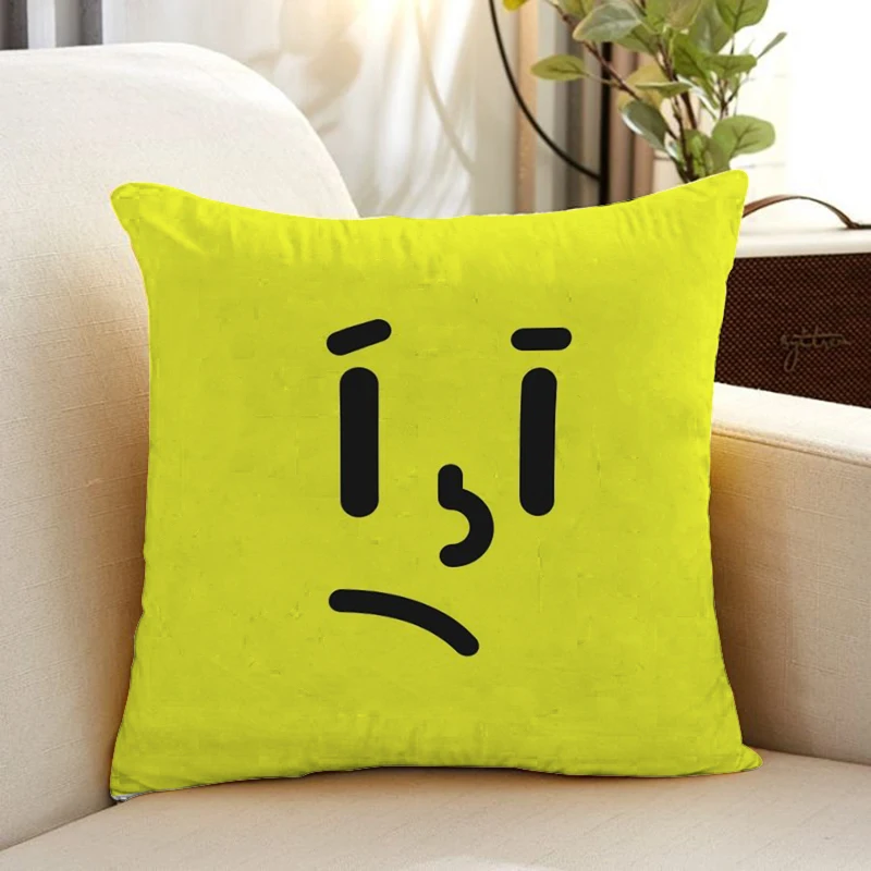 

Contracted Design Decorative Cushions for Sofa Pillow Cover Fall Decor Pillowcase Sleeping Pillows Cushion Covers 45x45 Body Bed